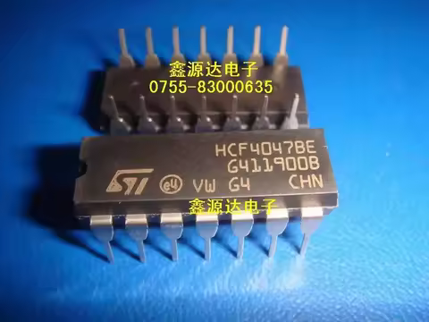 NEW 100% genuine HCF4047BE HCF4047BEY