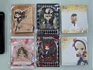 Pullip / Dal 公仔精品套裝