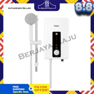 Haier DC Inverter Silent Pump Water Heater EI38M-BP1WB(MY)