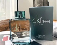 💜現貨💜Calvin Klein CK Free Eau De Toilette Ck自由男士淡香水 50ml