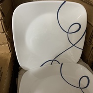 CORELLE LUNCH PLATE 9inch 6pcs in a box