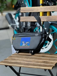 DIVOOM PIXOO SLINGBAG WITH INNOVATIVE SMART LED DISPLAY