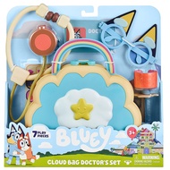 Exported Abroad Good Quality bluey bluey Bingo Portable Doctor Set Play House Toys Role Playing