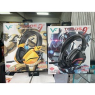 toros 9 Gaming Wireless Headphone