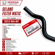 Automatic Filter Hose (At) Honda 25212-RAA-007 Hose 210MM ATF Honda Jazz Rs Ge8 Freed Accord Odesey 