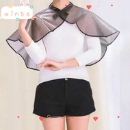WINTE Hair Dying Apron, Unisex Waterproof Shampoo Capes, Professional Hair Color Capes
