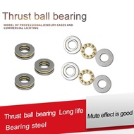 1 PC F7-13M  Mini thrust ball bearing 7x13x4.5mm