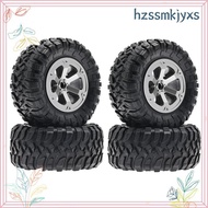 73mm  Tire Tyre for  C14 C24 B24 B36 MN D90 MN-90 MN99S FY003 FY004 RC Car Upgrade Accessories hzssm