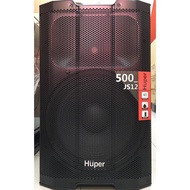 Speaker Huper JS 12 Speaker Aktif Huper JS12 HUPER JS-12 Original