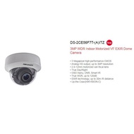Hikvision CCTV Turbo Camera 3.0 DS-2CE56F7T-ITZ 3MP Dome Camera