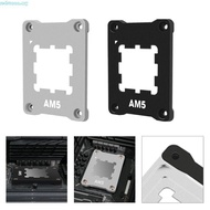 redsunaa Advanced AM5 CPU Contact Frame Durability Metal Buckles for AM5 CPU AntiBending Buckles Hol