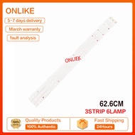 32P1300VM / 32P1400VM / 32P2400VM TOSHIBA 32 INCH LED TV BACKLIGHT ( LAMPU TV ) 32P1300 32P1400 32P2