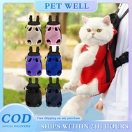 PETWELL Portable Outdoor Travel Pet Carrier Bag Dog Carrier Bag Front Cat Carrier Cute Bag Carrier