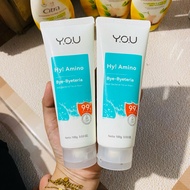 YOU Antibacterial Facial Wash 100g Hy Amino