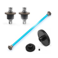 DIY Parts for WLtoys A959 A979 A959-B A979-B RC Car Upgrade Accessories Metal Gear Differential A949