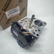 Throttle Body EGR Valve Toyota Innova Reborn Diesel Fortuner VRZ Hilux Revo 2GD 25800-0E010 Original