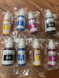 Mực in Canon cho máy in phun màu Canon G1010 / G2010 / G3010 / G4010 / G1000 / G2000 / G3000 (Refill