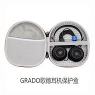 Fengfan Goethe Earphone Storage Bag Suitable for GRADO SR60e/SR80X/SR325X/GW100X Alice M2X Protectiv
