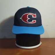 Pacific Logo C Twotone Baseball Cap