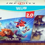 Wii U Nintendo Disney Infinity 2.0