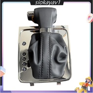 Gear Shift Knob Assembly Gear Shift Knob Gaitor Shifter Stick Lever 3C1 713 203 A 3C1713203A for   B