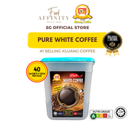 Kluang Coffee Cap TV Pure Coffee 12gm x 40 sachets - by Food Affinity