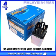 JLM EX5 FI DREAM110 FI WAVE110 FI DASH2 FUTURE DASH125 WAVE125 STARTER RELAY ASSY RELAY STARTER