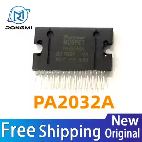 1Pcs New PA2032A ZIP25 PIONEER audio amplifier block Transistor