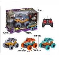 Children's Toys 27MHZ Radio-Controlled Car Mini Reno Model Monster Truck Radio Control For Children 