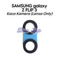 Rear Camera Lens Glass Samsung Galaxy Z Flip3 / Z Flip 3 / F711B / SM-F711B / SM-F711N / SM-F711U / 