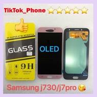 ชุดหน้าจอ Samsung J730/J7pro OLED แถมฟิล์ม