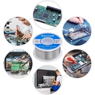 63 37 Tin Rosin Core Solder Wire Electrical Soldering Wire with Flux PCB DIY Repair Welding Projects