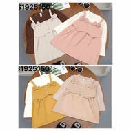 37,000 x4 children's dresses 1-4 years old, price per 4 pcs