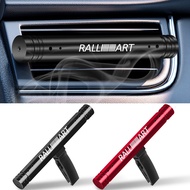 【CW】 Car Interior Air Freshener Vent Clip Outlet Condition Diffuser Flavoring Perfume for RalliArt