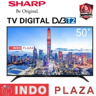 TV SHARP 50 Inch DIGITAL 2T-C50AD1i