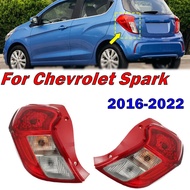 For Chevrolet Spark 2016-2022 Car Taillight Assembly Halogen Tail Light Warning Brake Light Signal L