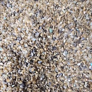 Stone Labradorite Chips 3 to 8mm 1 kg Genuine stone