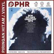 Vinyl BOB DYLAN - Greatest Hits [Black Plate]