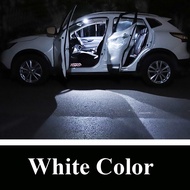 8Pcs Canbus LED Interior Light Bulb Kit For KIA Forte 2010 2011 2012 2013 Car Accessories Dome Trunk