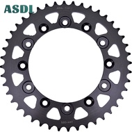 520 44T เฟืองท้ายรถจักรยานยนต์สำหรับฮอนด้า CB250 1982-1984 CBR250 XL250 MD26 MD03
