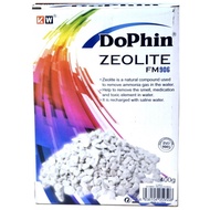 Dophin FM906 Zeolite Aquarium Filter Media 400g