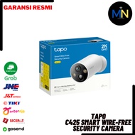 Tapo C425 Smart Wire-Free Security Camera