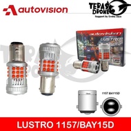 P21/5W Led Bulb - Py21W Bau15S Autovision Lustro - Brake Lights - Turn Signals