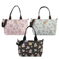 【遊樂園-橫A4側背包】台灣製造可橫放A4側背防水琴譜包