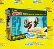 260212-36 全新未開封 眼鏡廠 假面騎士 WCF 雙人騎士踢 假面騎士新 1 號 與 假面騎士新 2 號	BRAND NEW, SEALED BANPRESTO DOUBLE RIDER KI