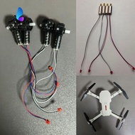LAKAM E88/E99 Quadrotor Accessories, 9 Styles Black Universal Motor Base,  E88pro Spare Parts RC Dro