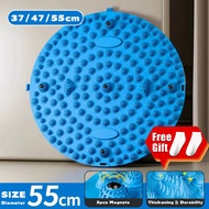 ⭐🇸🇬 Foot Sole Massage Foot Mat Adult Toe Pressure Mat Super Jogging Foot Step Soft Silicone Health C