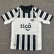 26-27 Home Club Football Jersey S-XXL Quick-Dry Short Sleeve Sports Jersey A