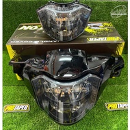 Lc135 V1 Kepala Cryton / Handle Cover With Lamp ZHIPAT Vietnam Design Kepala kura-kura lcv1 Crypton