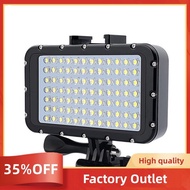 Diving Light Led Dimmable Night Light Video Light Diving Underwater Light For Go Pro  Factory Outlet